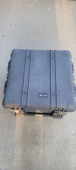 Pelican 1640 Transport Case with Foam - Amazing Deal