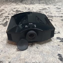 sony 3D video projector 