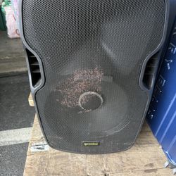 Party speaker With Lights or Karaoke 