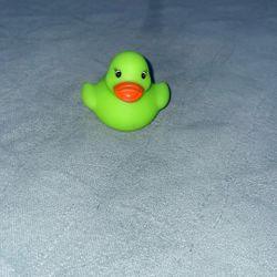 Rubber Ducky Squeaky 