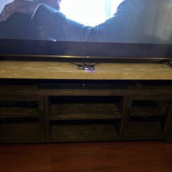 TV stand only