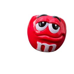 Vtg. M&M Mug 