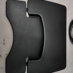 Vari Desk Pro Plus For Standing Black