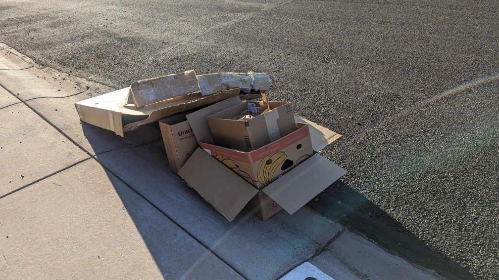 Boxes