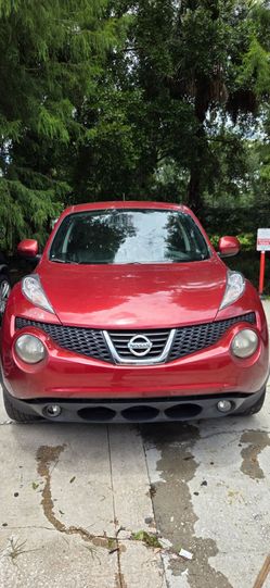 2012 NISSAN JUKE SL AWD