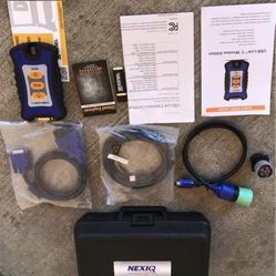  NEXIQ USB LINK 3 Diesel Diagnostic Tool