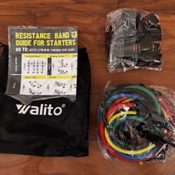 Walito Resistance Band Kit