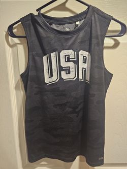 Boys Medium Athletic Tank Top- DSG Dicks Sporting Goods Brand
