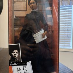 Ida B. Wells