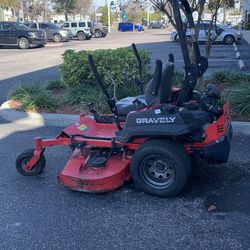 GRAVELY PRO 160  ****REDUCED****