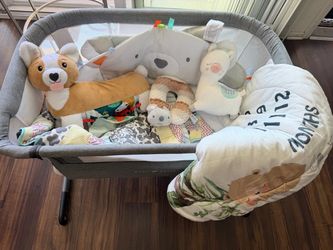 Baby stuff