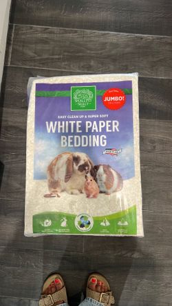 Hamster bedding