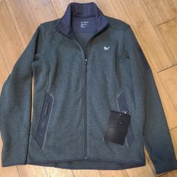  Authenticity Guarantee Arc'teryx Covert Cardigan Moonshadow Heather Women's Size Medium 