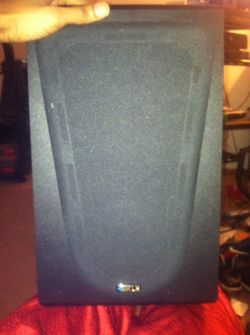bassbite 2 subwoofer
