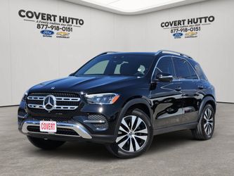 2025 Mercedes-Benz GLE 350