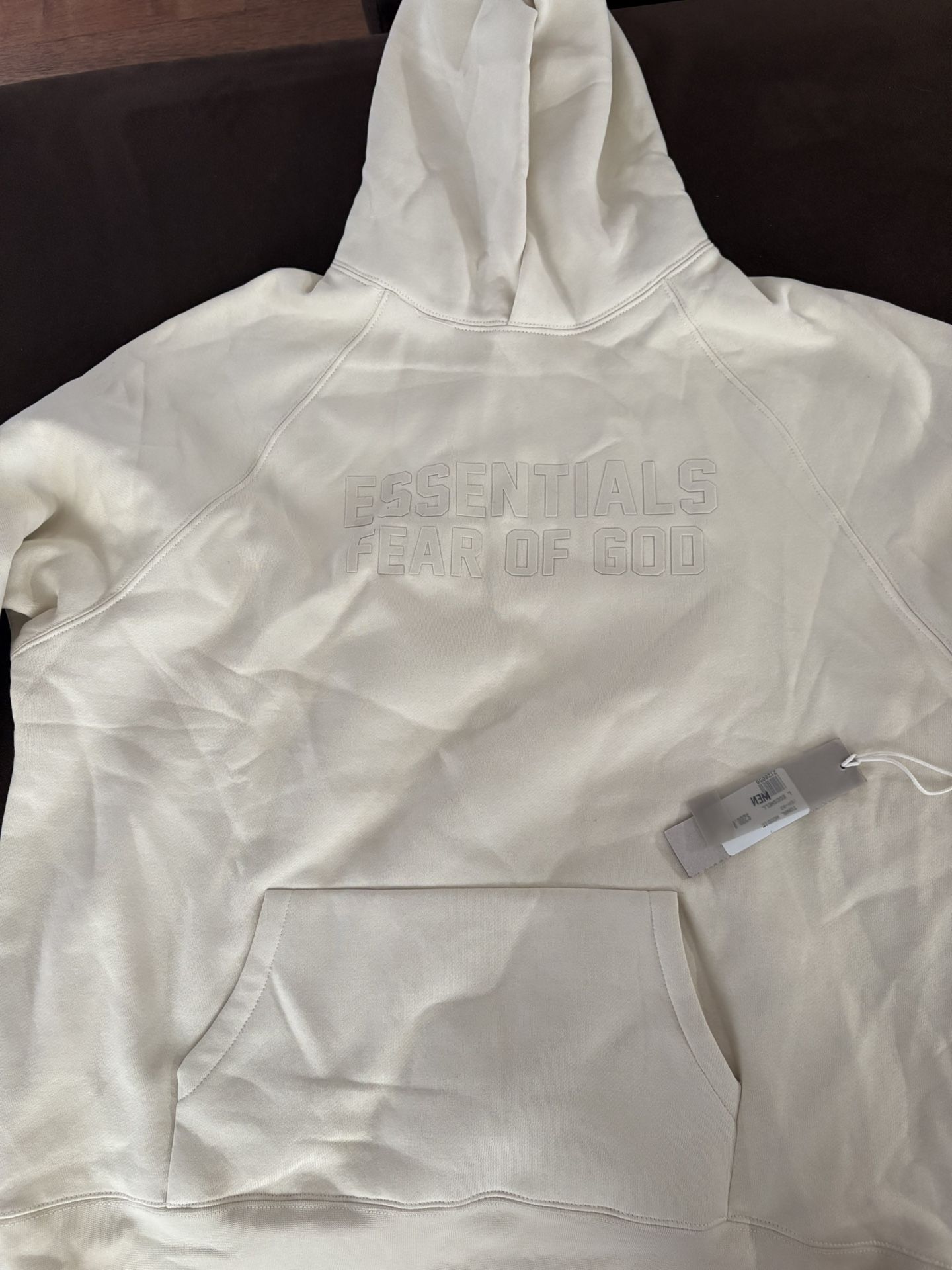 Essentials Hoodie