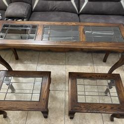 Entry Way Table And Side Tables Coffee Tables