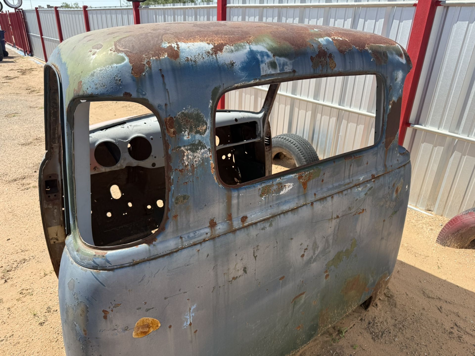 47-53 Chevy Truck Parts