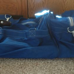 Duffel Bag (Pepsi)
