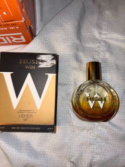 Hushy win perfume