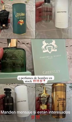 Colognes for men