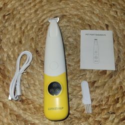 Pet Paw Trimmer With LED Light (NEW)