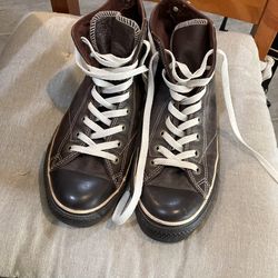 Converse High Top Shoes