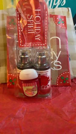 Bath & Body Works Gift Set $13 Each 