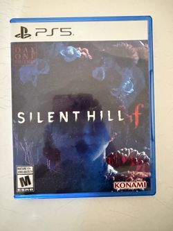 Silent hill F PS5
