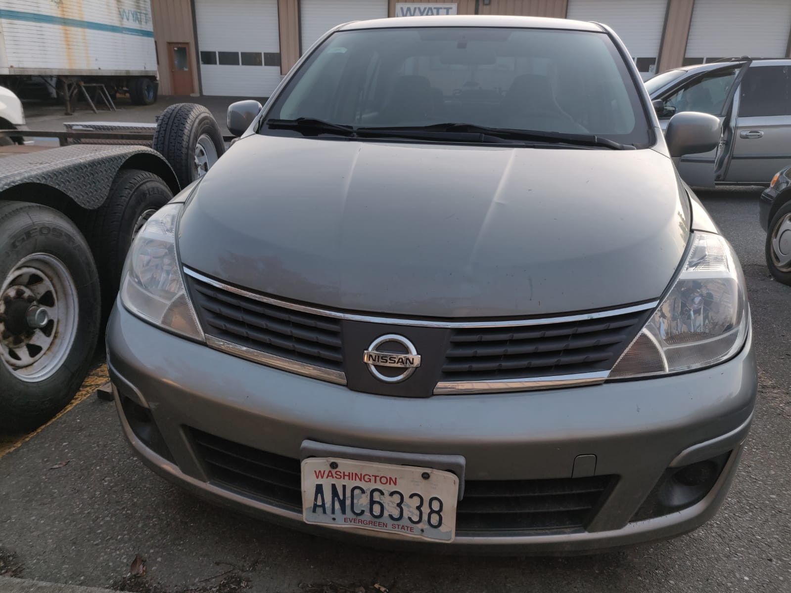 2008 Nissan Versa