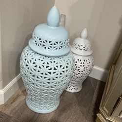 Ginger Jar