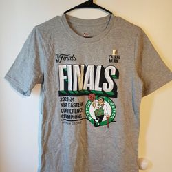 Boston Celtics Finals 2023-24 youth shirt