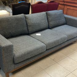 Gray Couch