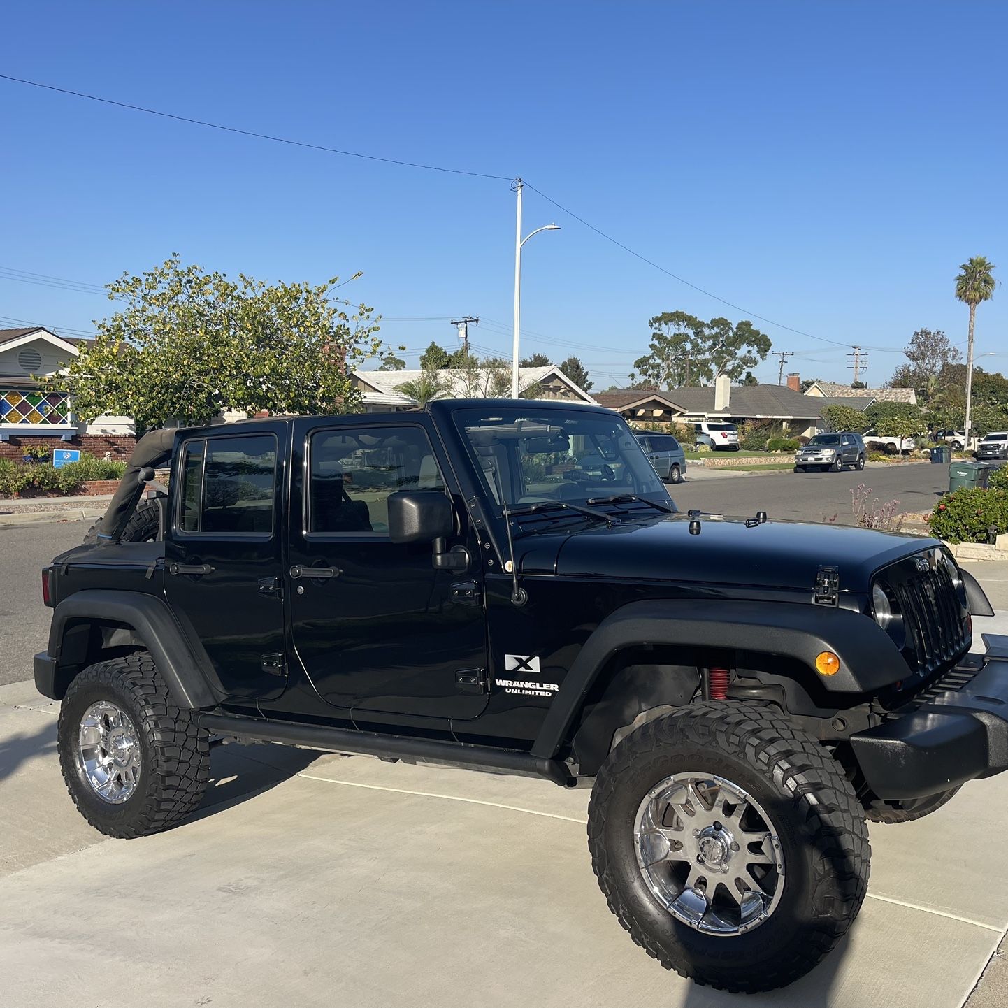 2009 Jeep Wrangler