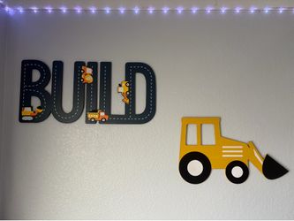 Boys Room Decor