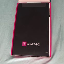 T-Mobile Revvl Tab 2 Tablet