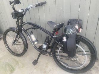 Motorized Bike