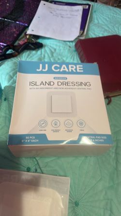 JJCare Island Dressing