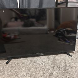 Hisense 35” TV 