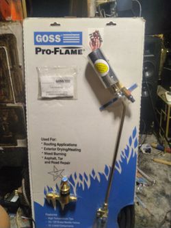 Pro flamers