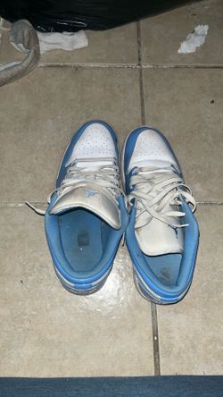 Nike Air Jordan 1 low legend blue
