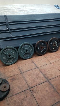 Olympic Weights