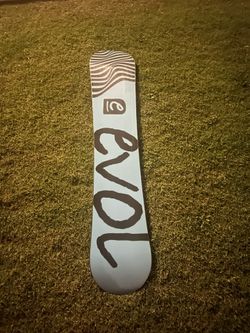 Snowboard