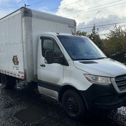 2019 Mercedes-Benz Sprinter
