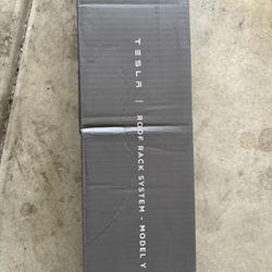 Tesla Model Y Roof Rack
