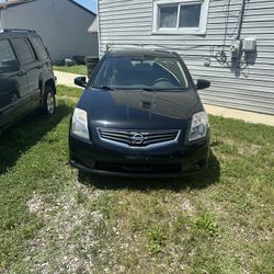 2012 Nissan Sentra
