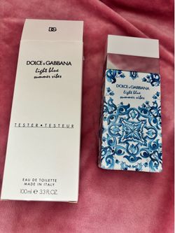 Dolce and Gabbana summer vibes