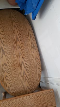 Coffe table with 2 ends table all for 25