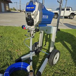 Graco
ProX19 Cart Airless Paint
Spraye New