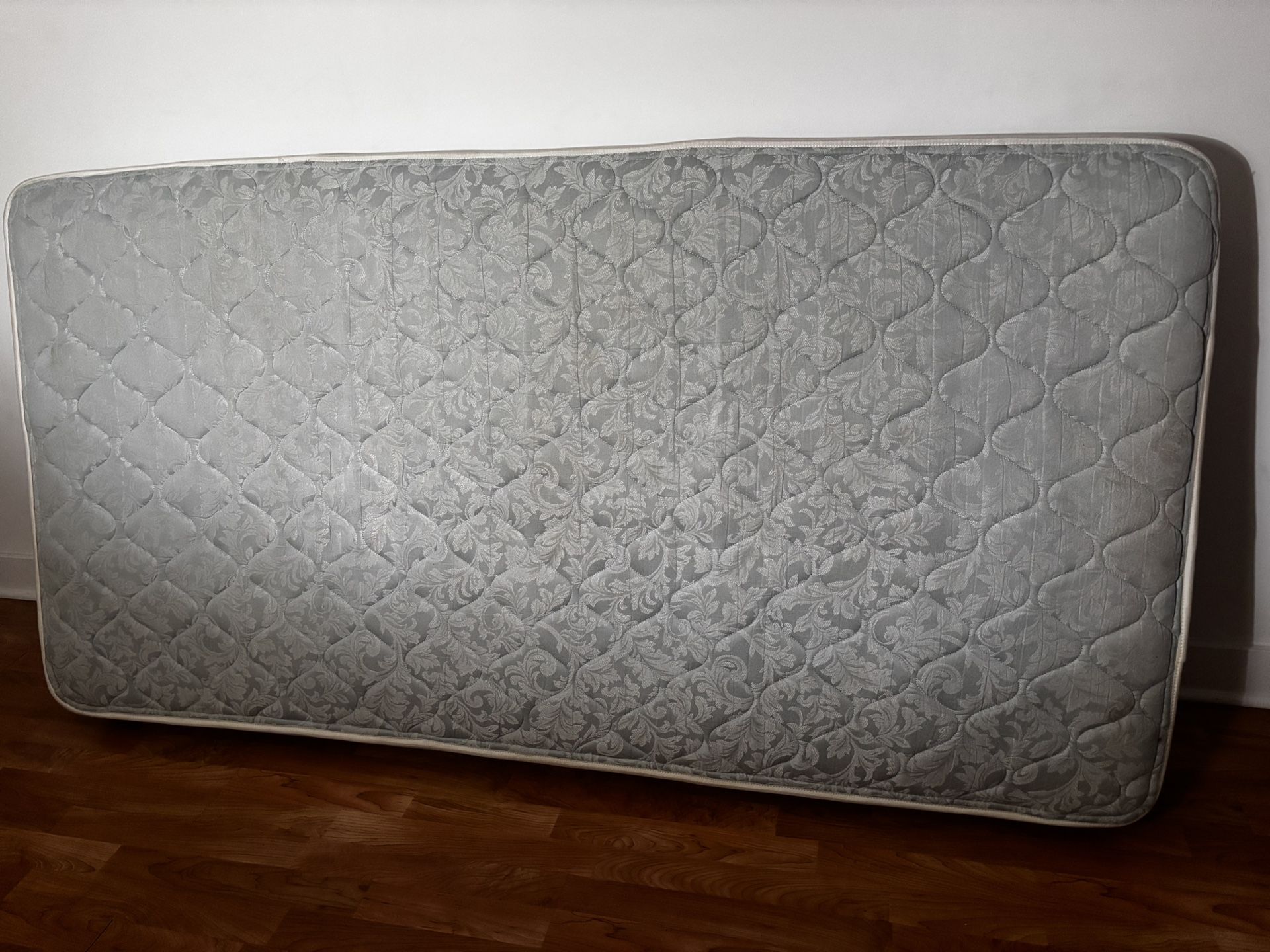 Mattress and bed Frame